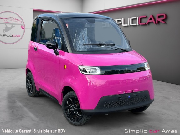 Simplici s1 - À partir de 14 ans - autonomie 120km - Édition spécial rose - véhicule neuf disponible en agence !!!...