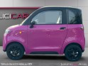 Simplici s1 - À partir de 14 ans - autonomie 120km - Édition spécial rose - véhicule neuf disponible en agence !!!...