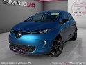 Renault zoe r110 achat integral intens garantie 12 mois occasion simplicicar marignane  simplicicar simplicibike france