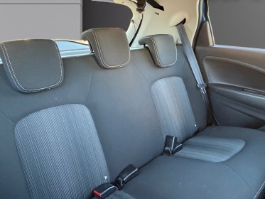 Renault zoe r110 achat integral intens garantie 12 mois occasion simplicicar marignane  simplicicar simplicibike france