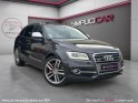 Audi sq5 v6 3.0 bitdi 313 quattro tiptronic 8 toit ouvrant caméra de recul radar av/ar garantie 12 mois occasion simplicicar...