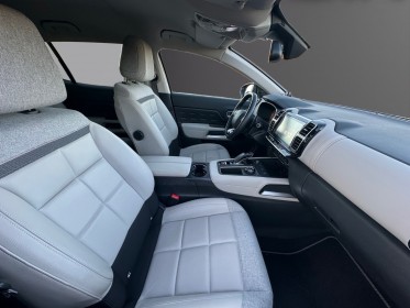 Citroen c5 aircross puretech 130 ss eat8 shine courroie changee 10.2025 1ere main occasion simplicicar coeur d'yvelines -...