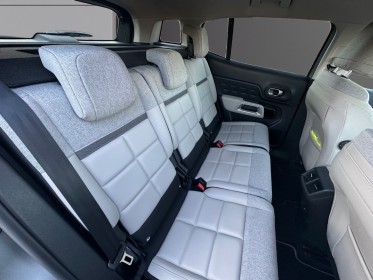 Citroen c5 aircross puretech 130 ss eat8 shine courroie changee 10.2025 1ere main occasion simplicicar coeur d'yvelines -...