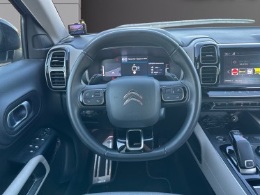 Citroen c5 aircross puretech 130 ss eat8 shine courroie changee 10.2025 1ere main occasion simplicicar coeur d'yvelines -...