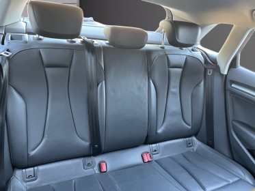 Audi a3 sportback 1.4 tfsi e-tron 204 ambition luxe s tronic 6 occasion simplicicar lyon ouest simplicicar simplicibike france