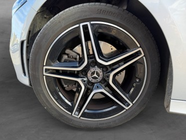 Mercedes classe a 250 e 8g-dct amg line burmester toit pano sieges chauffant garantie 12 mois occasion simplicicar lyon nord...
