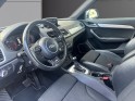 Audi q3 q3 2.0 tdi 150 ch s tronic 7 s line garantie 12 mois son bose attelage occasion simplicicar marignane  simplicicar...