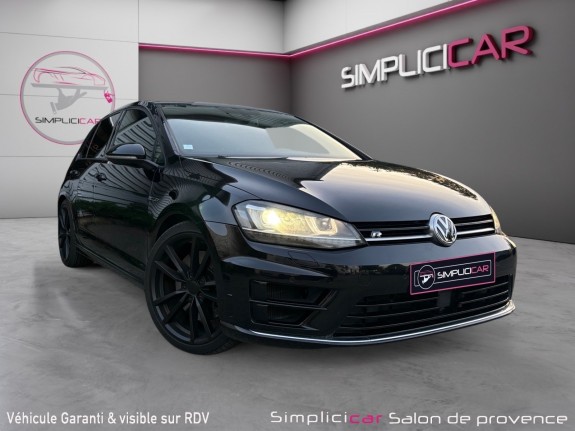 Volkswagen golf 2.0 tsi 300 bluemotion technology dsg6 4motion r/radars av  arr/camÉra/4 pneus neufs/garantie 12 mois/ct......