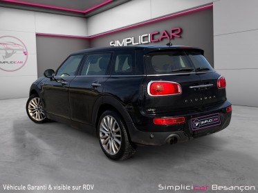 Mini clubman f54 one 102 ch finition chili occasion simplicicar besanÇon simplicicar simplicibike france