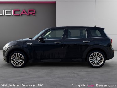 Mini clubman f54 one 102 ch finition chili occasion simplicicar besanÇon simplicicar simplicibike france