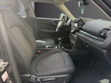 Mini clubman f54 one 102 ch finition chili occasion simplicicar besanÇon simplicicar simplicibike france