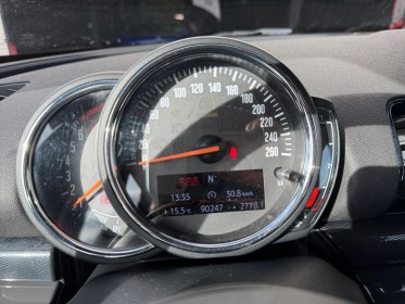 Mini clubman f54 one 102 ch finition chili occasion simplicicar besanÇon simplicicar simplicibike france