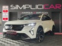 Renault rafale 1.2 atelier alpine hyper hybrid e-tech 4x4 300 ch garantie constructeur occasion  simplicicar aix les bains...