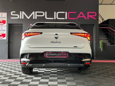 Renault rafale 1.2 atelier alpine hyper hybrid e-tech 4x4 300 ch garantie constructeur occasion  simplicicar aix les bains...