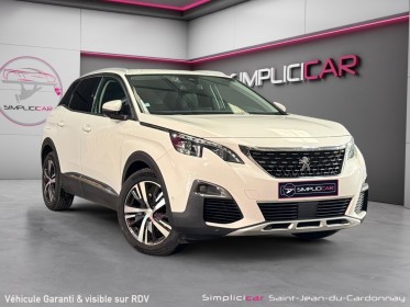 Peugeot 3008 business luehdi 130ch ss bvm6 allure business garantie 12 mois occasion simplicicar saint-jean simplicicar...