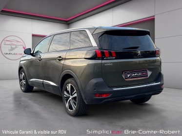 Peugeot 5008 business bluehdi 130ch ss eat8 allure business occasion simplicicar brie-comte-robert simplicicar simplicibike...