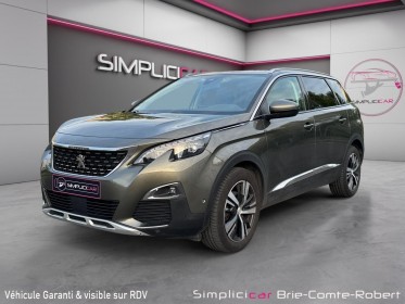 Peugeot 5008 business bluehdi 130ch ss eat8 allure business occasion simplicicar brie-comte-robert simplicicar simplicibike...