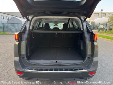Peugeot 5008 business bluehdi 130ch ss eat8 allure business occasion simplicicar brie-comte-robert simplicicar simplicibike...