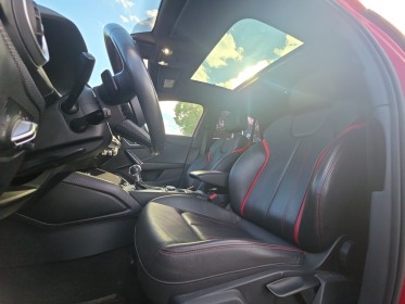 Audi q2 s line quattro 2.0 tdi 190 ch s tronic 7  suivit audi affichage tete haute cuir led occasion avignon (84) simplicicar...