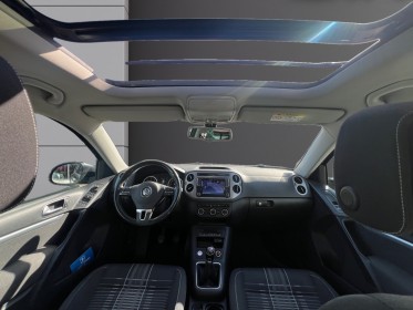 Volkswagen tiguan tdi 150 fap  bluemotion technology série spéciale lounge 2.0 occasion avignon (84) simplicicar...
