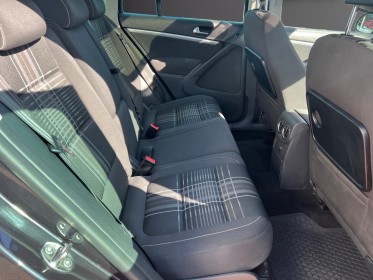 Volkswagen tiguan tdi 150 fap  bluemotion technology série spéciale lounge 2.0 occasion avignon (84) simplicicar...