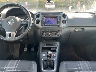 Volkswagen tiguan tdi 150 fap  bluemotion technology série spéciale lounge 2.0 occasion avignon (84) simplicicar...