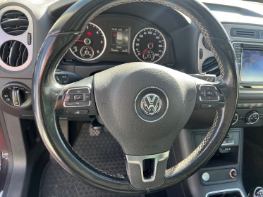 Volkswagen tiguan tdi 150 fap  bluemotion technology série spéciale lounge 2.0 occasion avignon (84) simplicicar...
