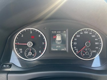 Volkswagen tiguan tdi 150 fap  bluemotion technology série spéciale lounge 2.0 occasion avignon (84) simplicicar...