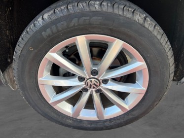 Volkswagen tiguan tdi 150 fap  bluemotion technology série spéciale lounge 2.0 occasion avignon (84) simplicicar...