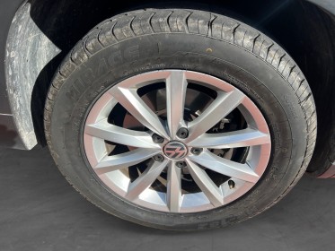 Volkswagen tiguan tdi 150 fap  bluemotion technology série spéciale lounge 2.0 occasion avignon (84) simplicicar...