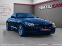 Bmw z4 roadster e89 sdrive23i 204ch luxe - garantie 12 mois occasion simplicicar annecy simplicicar simplicibike france
