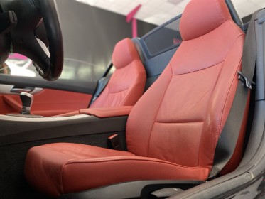 Bmw z4 roadster e89 sdrive23i 204ch luxe - garantie 12 mois occasion simplicicar annecy simplicicar simplicibike france