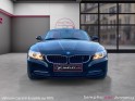Bmw z4 roadster e89 sdrive23i 204ch luxe - garantie 12 mois occasion simplicicar annecy simplicicar simplicibike france