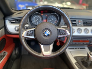 Bmw z4 roadster e89 sdrive23i 204ch luxe - garantie 12 mois occasion simplicicar annecy simplicicar simplicibike france