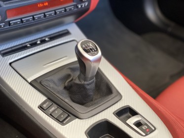 Bmw z4 roadster e89 sdrive23i 204ch luxe - garantie 12 mois occasion simplicicar annecy simplicicar simplicibike france