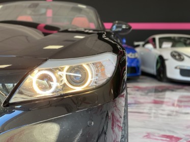 Bmw z4 roadster e89 sdrive23i 204ch luxe - garantie 12 mois occasion simplicicar annecy simplicicar simplicibike france