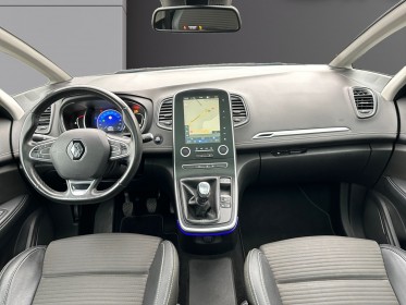 Renault scenic iv dci 130 energy intens - suivi/toit pano/gps/caméra de recul/radar av ar - garantie 12 mois occasion...