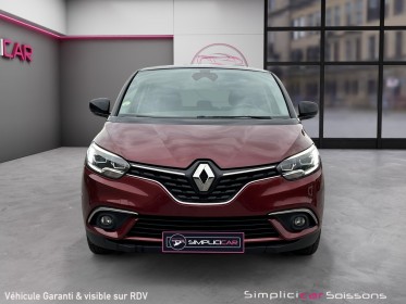 Renault scenic iv dci 130 energy intens - suivi/toit pano/gps/caméra de recul/radar av ar - garantie 12 mois occasion...