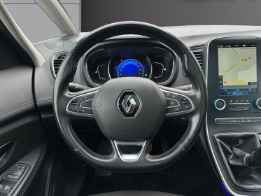 Renault scenic iv dci 130 energy intens - suivi/toit pano/gps/caméra de recul/radar av ar - garantie 12 mois occasion...