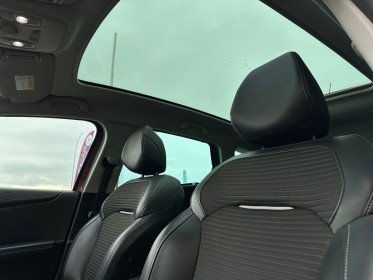 Renault scenic iv dci 130 energy intens - suivi/toit pano/gps/caméra de recul/radar av ar - garantie 12 mois occasion...