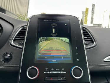 Renault scenic iv dci 130 energy intens - suivi/toit pano/gps/caméra de recul/radar av ar - garantie 12 mois occasion...