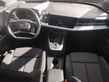 Audi q4 e-tron sportback 40 204 ch 82 kwh business executive occasion parc voitures beauvais simplicicar simplicibike france