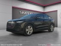 Audi q4 e-tron sportback 40 204 ch 82 kwh business executive occasion parc voitures beauvais simplicicar simplicibike france