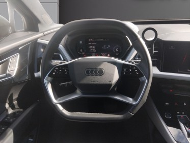 Audi q4 e-tron sportback 40 204 ch 82 kwh business executive occasion parc voitures beauvais simplicicar simplicibike france