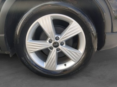 Audi q4 e-tron sportback 40 204 ch 82 kwh business executive occasion parc voitures beauvais simplicicar simplicibike france