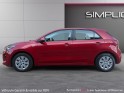 Kia rio 1.2l 84 ch isg active - garantie de 12 mois - climatisation - attelage - occasion simplicicar les sables-d'olonne...