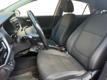 Kia rio 1.2l 84 ch isg active - garantie de 12 mois - climatisation - attelage - occasion simplicicar les sables-d'olonne...