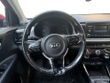 Kia rio 1.2l 84 ch isg active - garantie de 12 mois - climatisation - attelage - occasion simplicicar les sables-d'olonne...