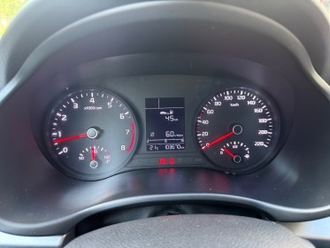 Kia rio 1.2l 84 ch isg active - garantie de 12 mois - climatisation - attelage - occasion simplicicar les sables-d'olonne...