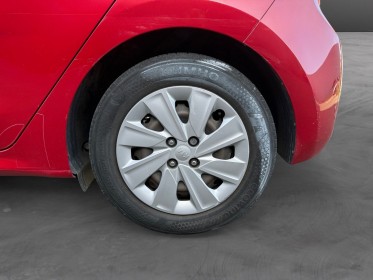 Kia rio 1.2l 84 ch isg active - garantie de 12 mois - climatisation - attelage - occasion simplicicar les sables-d'olonne...